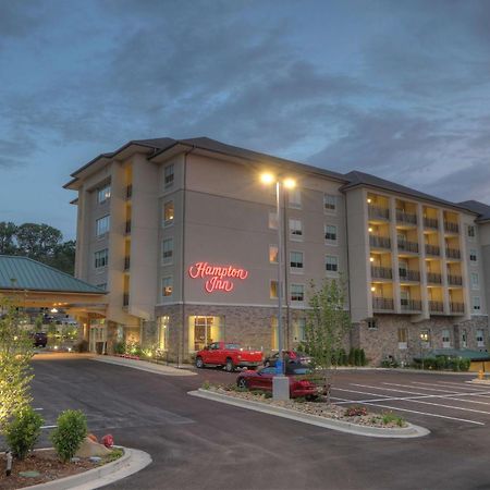 Hampton Inn Gatlinburg Historic Nature Trail, Tn Exterior foto