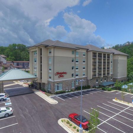 Hampton Inn Gatlinburg Historic Nature Trail, Tn Exterior foto