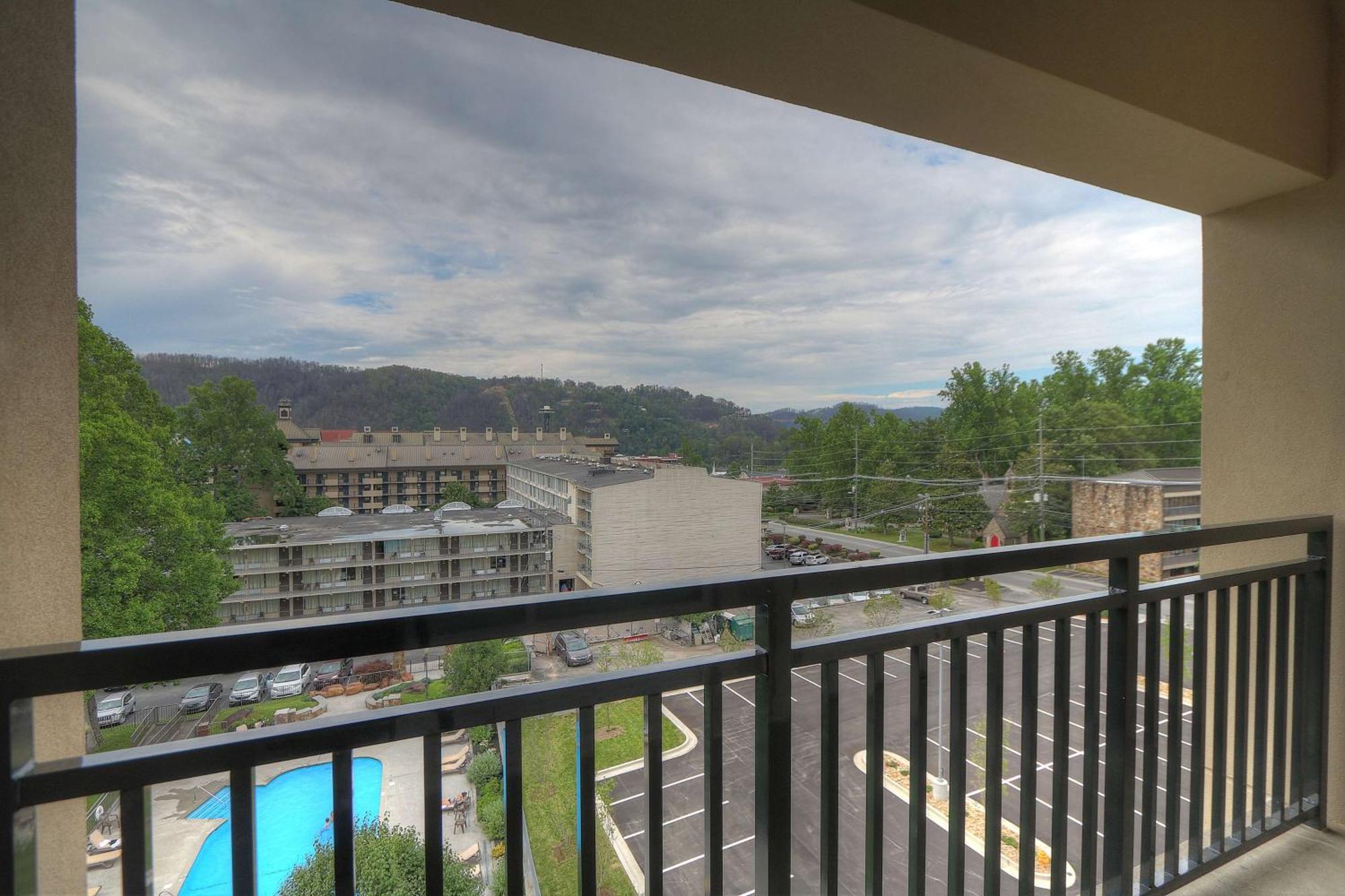 Hampton Inn Gatlinburg Historic Nature Trail, Tn Exterior foto